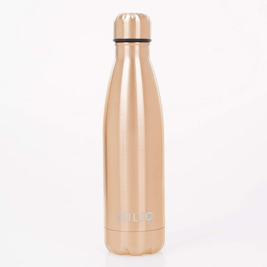 Gold Water Bottle 500ml