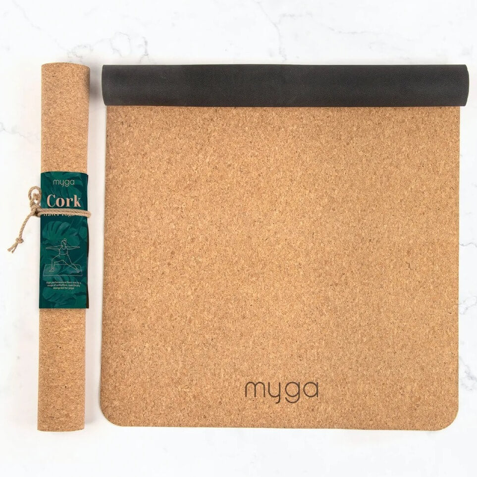 Cork Yoga Mat