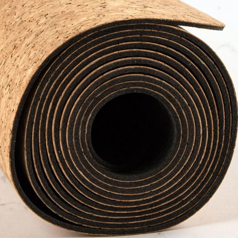 Cork Yoga Mat