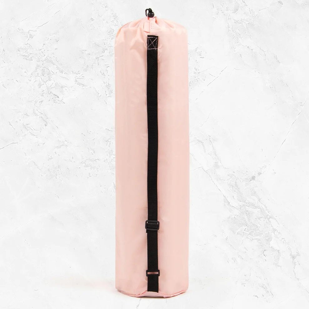 Yoga Mat Bag Pink