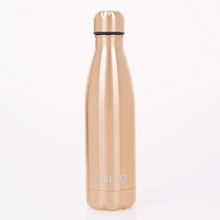 Load image into Gallery viewer, Gold Water Bottle 500ml

