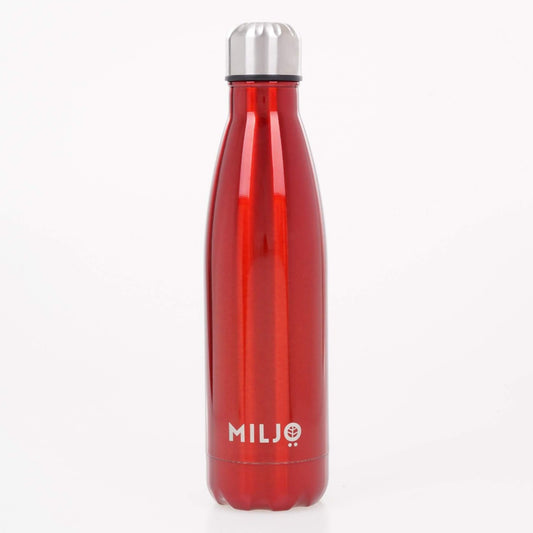 Red Water Bottle 500ml