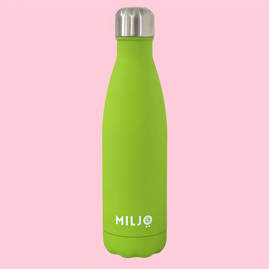 Green Water Bottle 500ml