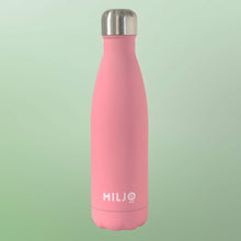 Load image into Gallery viewer, Pink Water Bottle 500ml
