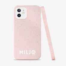 Load image into Gallery viewer, Eco Apple iPhone 12 Case Pink
