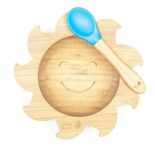 Load image into Gallery viewer, Bamboo Weaning Bowl With Suction

